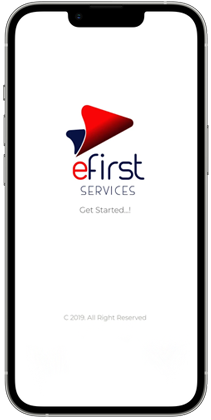 Business App | Android & iOS - E-FIRST