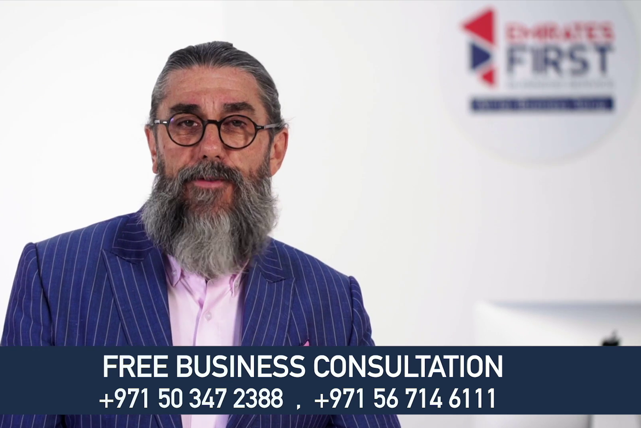 Emirates First Management | Business Formation Experts