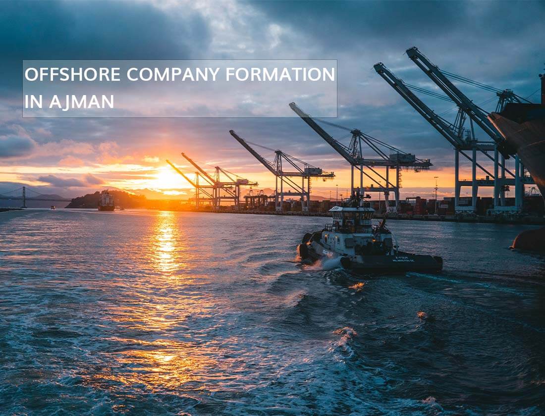 Offshore Company Formation & Registration in the UAE